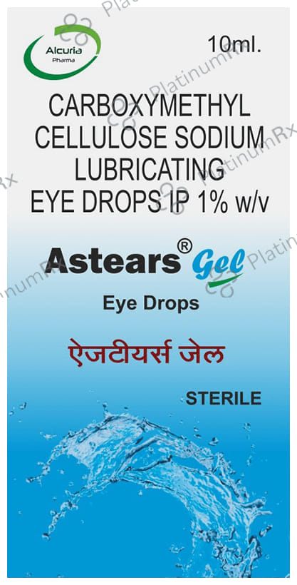 Astears Gel Eye Drop