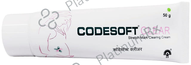 Codesoft Clear Stretch Mark Clearing Cream 50gm