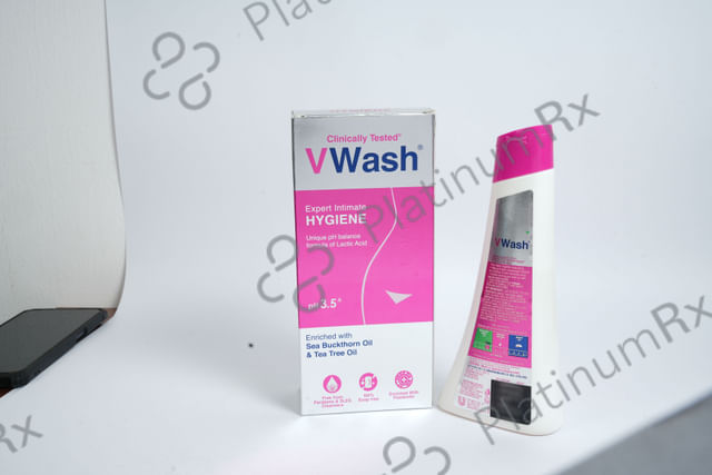 VWash Expert Intimate Hygiene 20ml