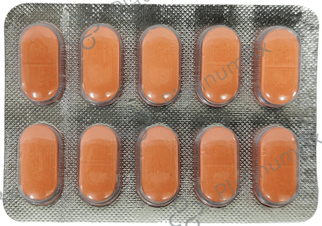 Just Move P 100mg/325mg Tablet