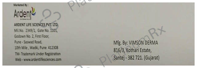 Fumorel B Cream 15gm