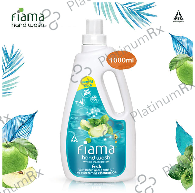 Fiama Fresh Family Pack Hand Wash