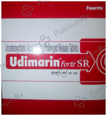 Udimarin Forte SR Tablet 10s