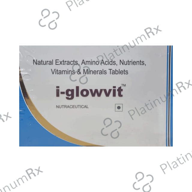 I Glowvit Tablet 10s