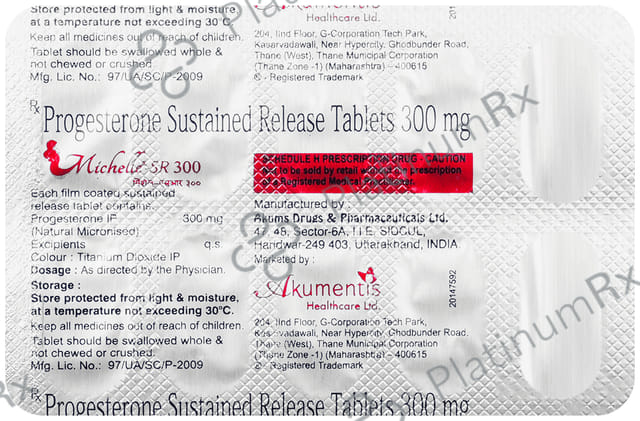 Michelle -SR Tablet