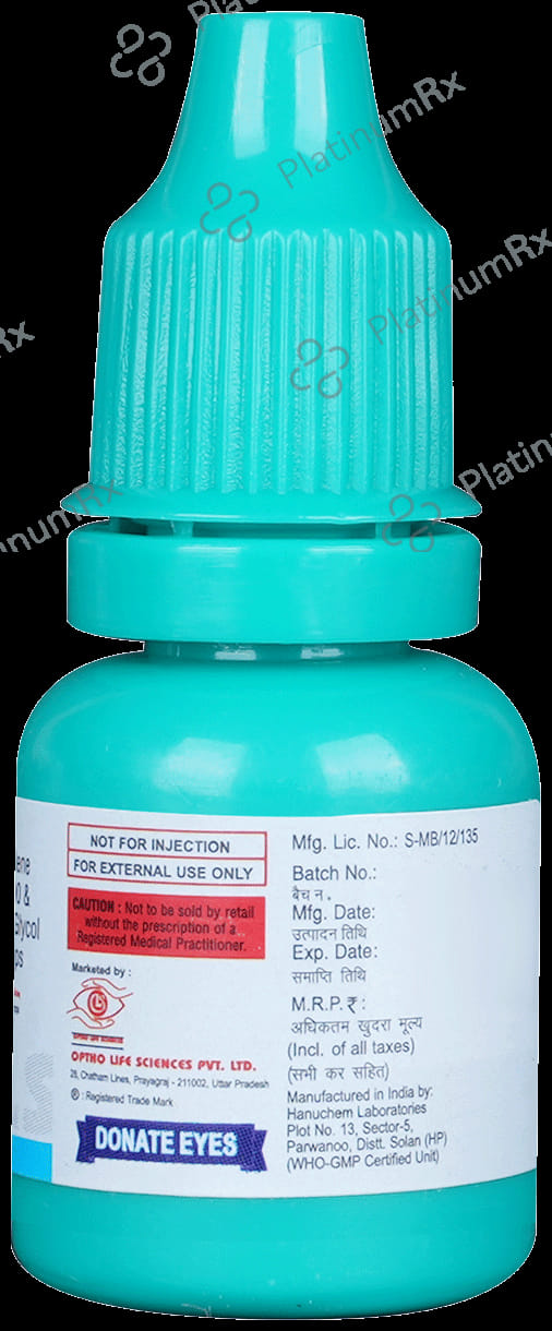 CCS Ultra Eye Drop 10ml