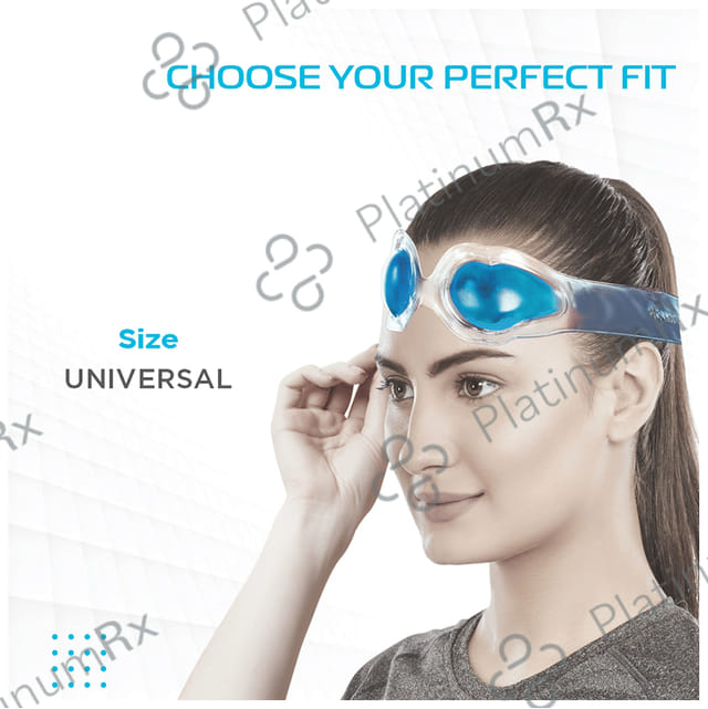 Vissco Active 4145 Cool Eyes Gel Universal