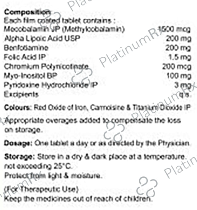 Combisafe Tablet 10s