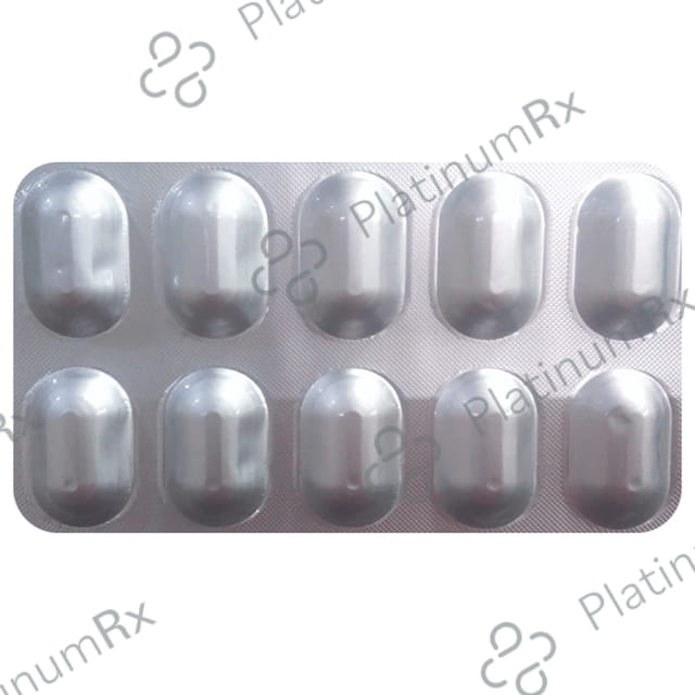 Acetynet AC Tablet 10s