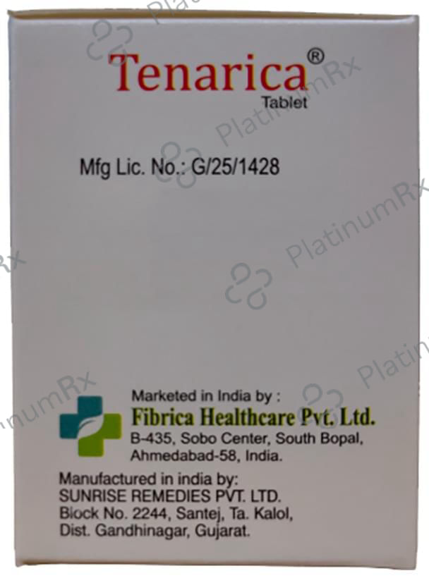 Tenarica 300mg Tablet 30s