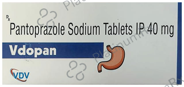 Vdopan Tablet