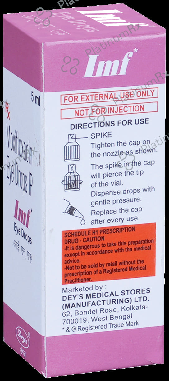 Imf Eye Drop
