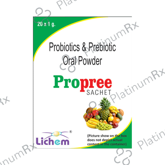 Propree Sachet