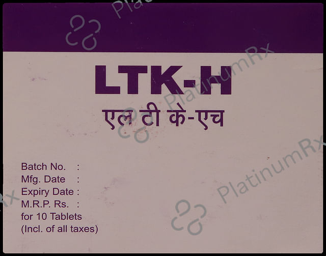 LTK-H Tablet