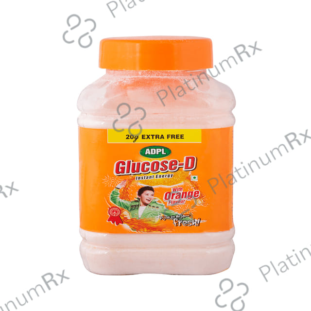 ADPL Glucose-D - Flavour Powder Orange