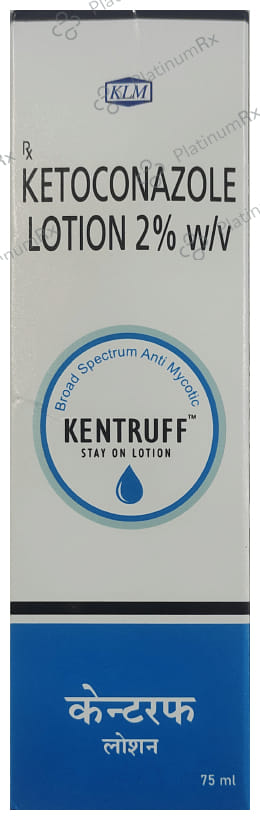 Kentruff 2% Lotion 75ml