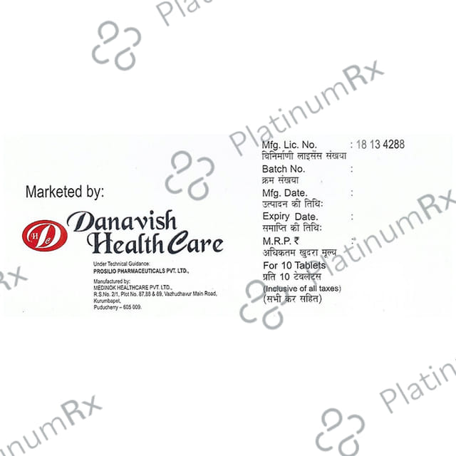 Epirate Chrono 300mg Tablet CR 10s