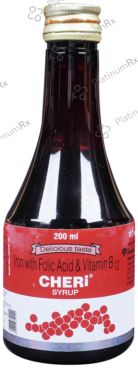 Cheri Syrup 200ml