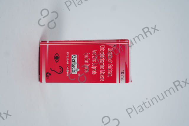 Gentacol 0.3% Eye Drop 10ml