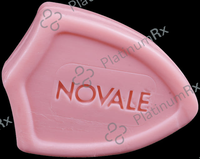 Novale Bar 2% Soap 75gm
