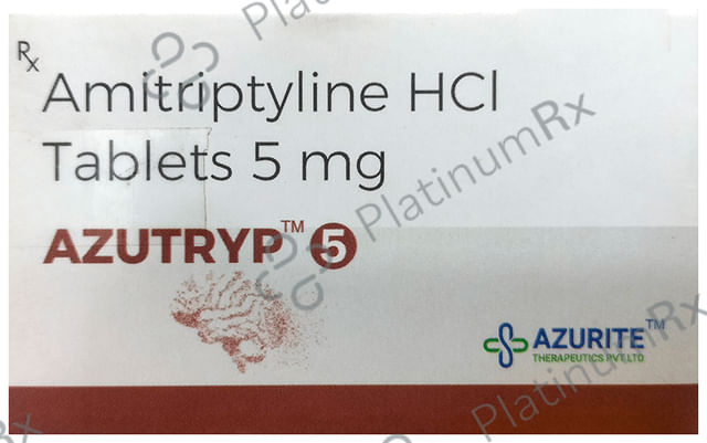 Azutryp 5 Tablet