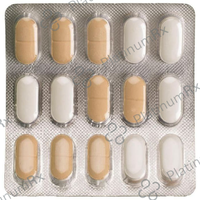 Gluconorm PG 2/500/15mg Tablet PR 15s