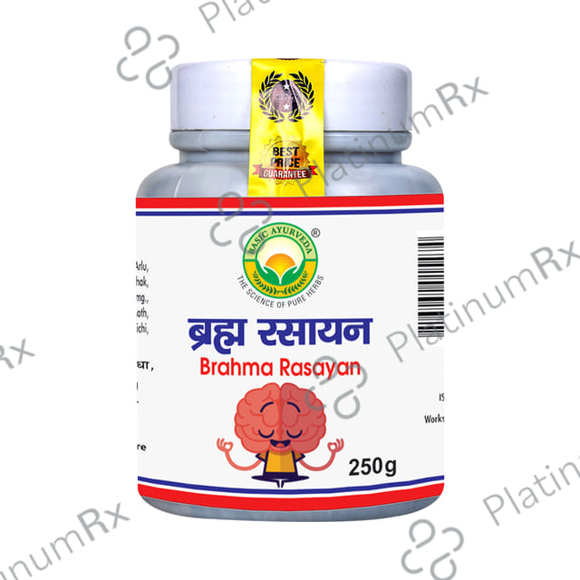 Basic Ayurveda Brahma Rasayan