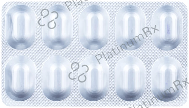 Vylda DM 100/10/1000mg Tablet SR 10s