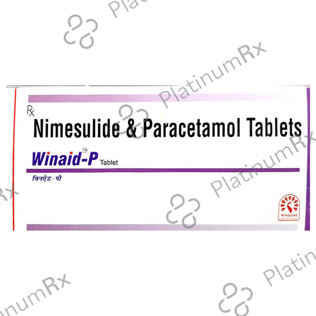 Winaid-P Tablet
