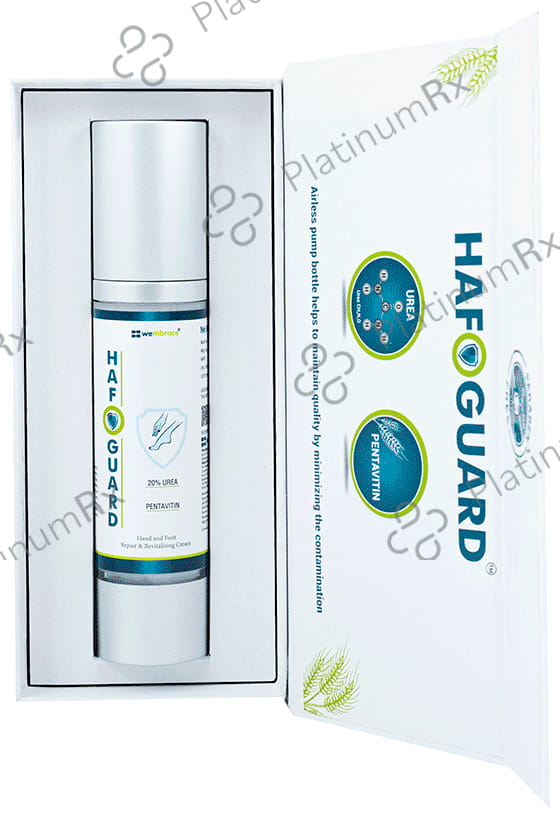 Hafoguard Supercharged Hydration Cream