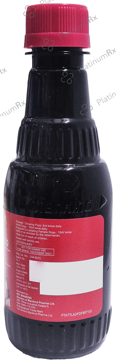 Nurokind-Pet Syrup