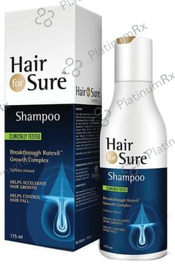 Hair for Sure Shampoo