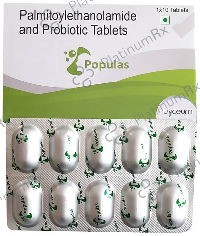 Populas Tablet