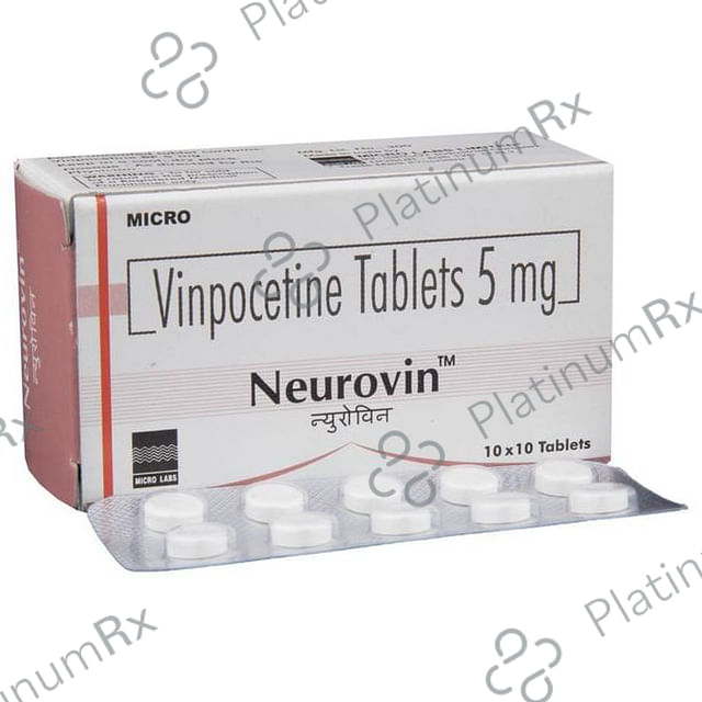 Neurovin Tablet