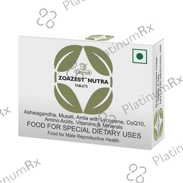 Zoazest Nutra Tablet