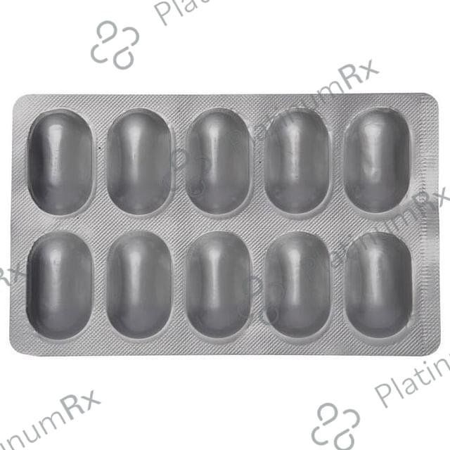 Acera D 30/20mg Capsule SR 10s