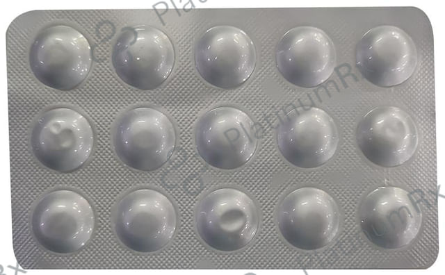 Tozaar AT 50/50mg Tablet 15s