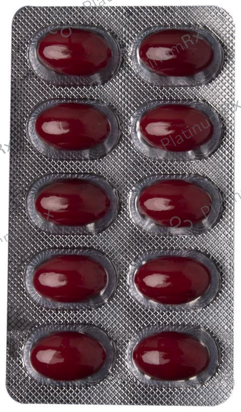 Extend Capsule 10s