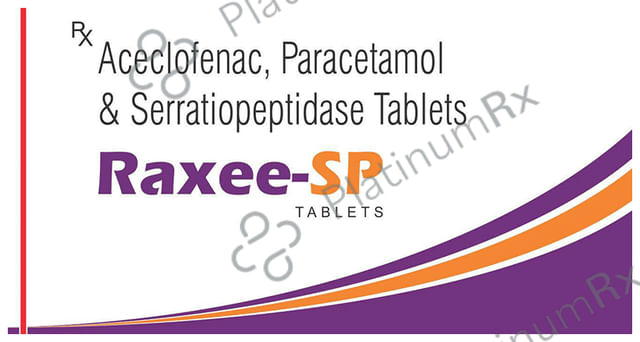Raxee SP Tablet 10s