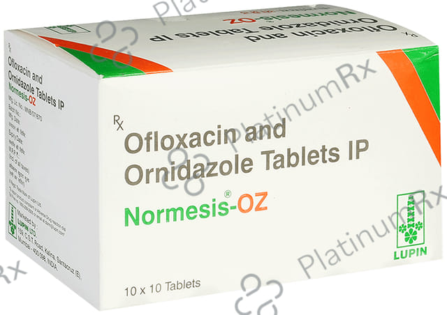 Normesis OZ Tablet