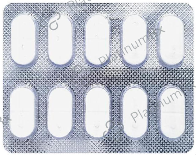 G Formin Plus 5/850mg Tablet 10s