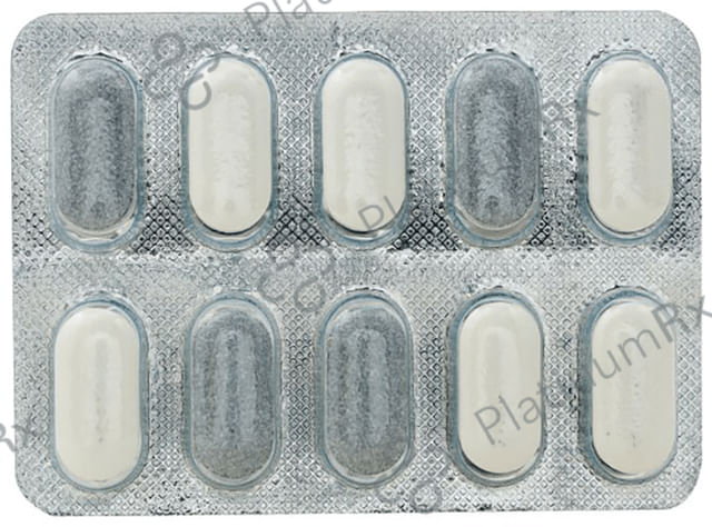 Gemer V 1 Tablet ER 10 Tablet ER