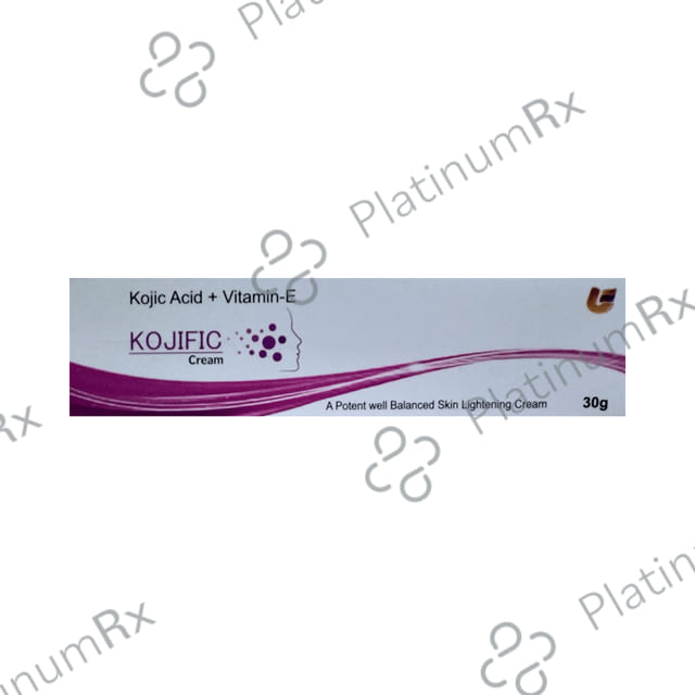 Kojific Cream 30gm