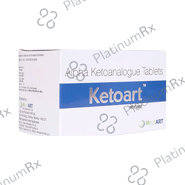 Ketoart Tablet