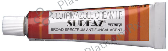 Surfaz 1% Cream 15gm