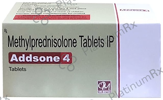 Addsone 4 Tablet