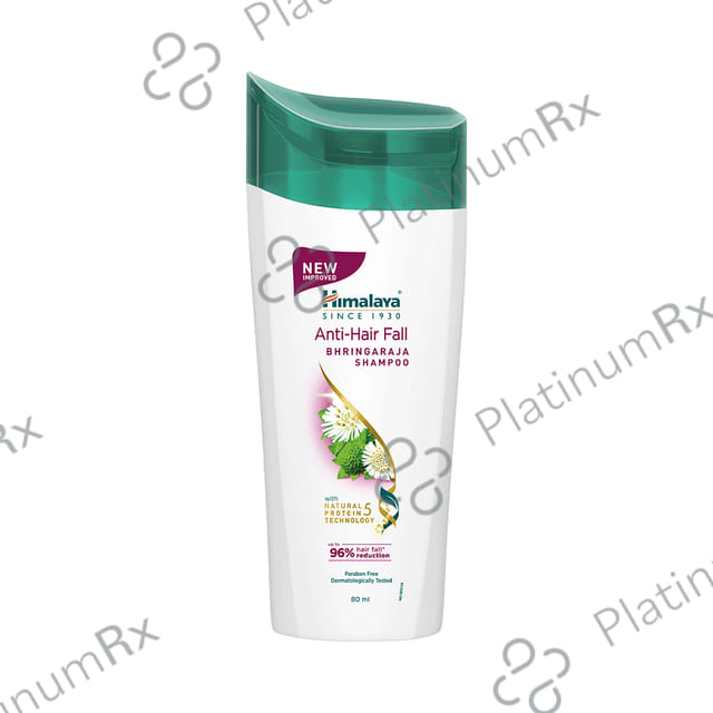 Himalaya Anti Hair Fall Bhringaraja Shampoo 80ml