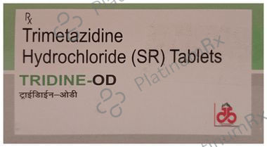 Tridine-OD Tablet SR