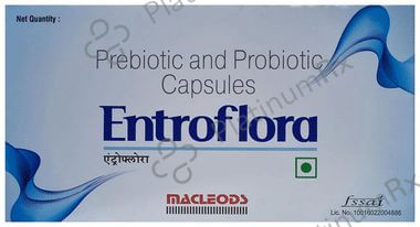 Entroflora Capsule DR 10s
