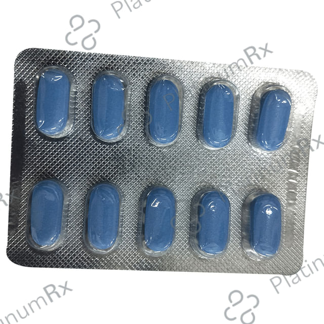 Lacotide 200mg Tablet 10s